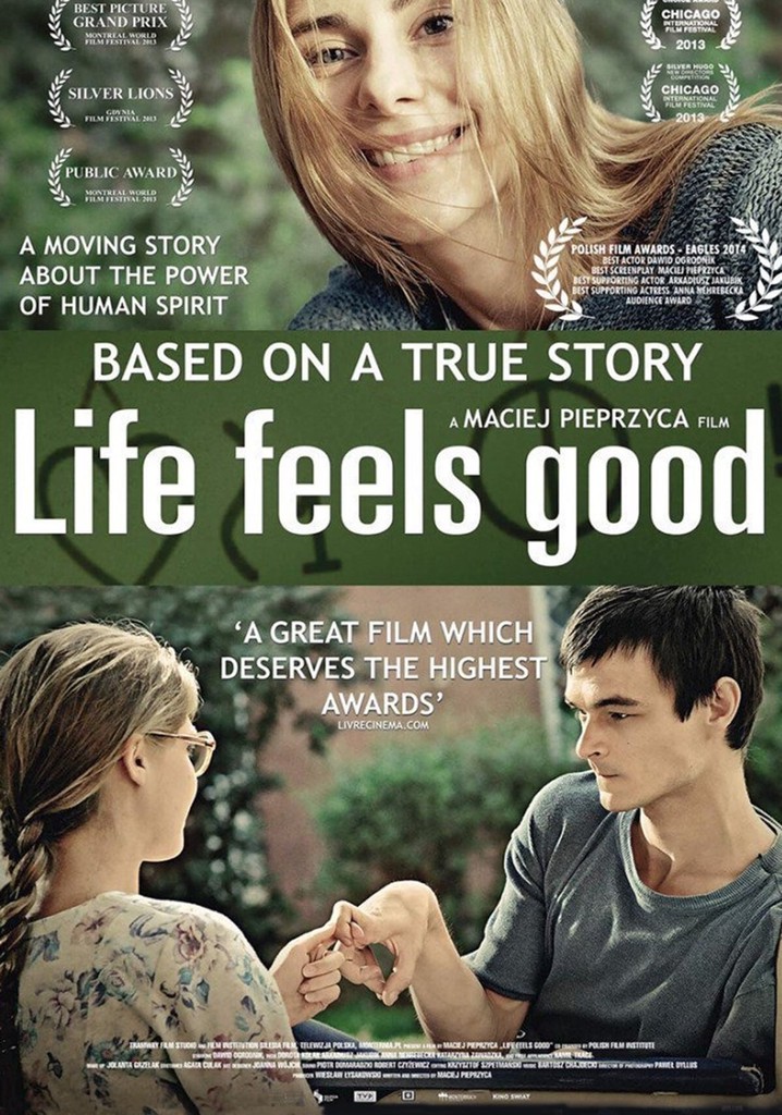 Life Feels Good movie watch streaming online